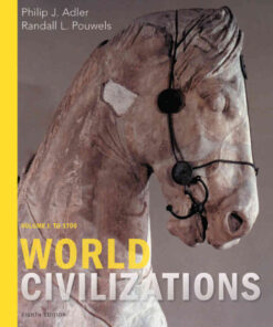 World Civilizations: Volume I: To 1700, 8th Edition eBook