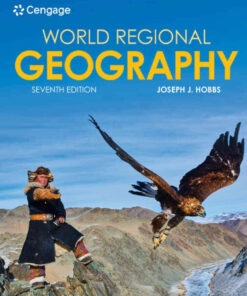 World Regional Geography, 7th Edition eBook
