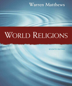 World Religions, 7th Edition eBook
