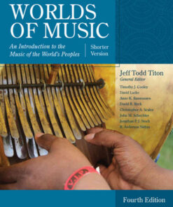 Worlds of Music, Shorter Version, 4th Edition eBook