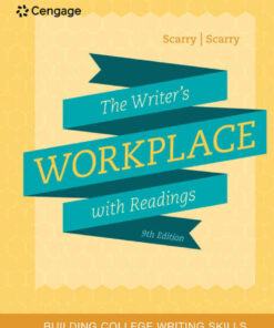 The Writer's Workplace with Readings: Building College Writing Skills, 9th Edition eBook