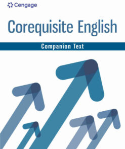 Cengage's Corequisite English, 1st Edition eBook