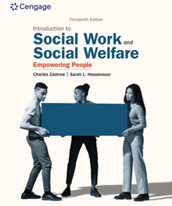 Empowerment Series: Introduction to Social Work and Social Welfare: Empowering People, 13th Edition eBook