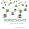Microeconomics, 13th Edition eBook