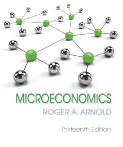 Microeconomics, 13th Edition eBook