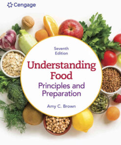 Understanding Food: Principles & Preparation, 7th Edition eBook