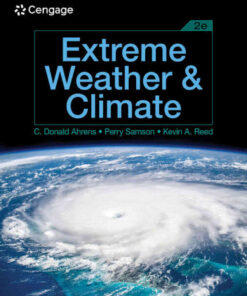 Extreme Weather and Climate, 2nd Edition eBook