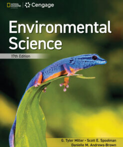 Environmental Science, 17th Edition eBook