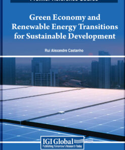 Green Economy and Renewable Energy Transitions for Sustainable Development eBook