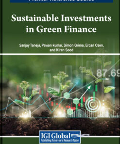 Sustainable Investments in Green Finance eBook