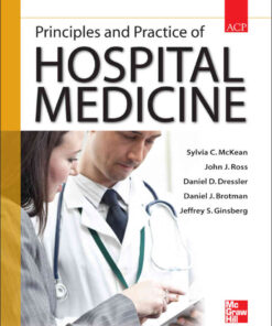 Principles and Practice of Hospital Medicine eBook