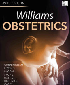 Williams Obstetrics 24/E (EBOOK)  eBook
