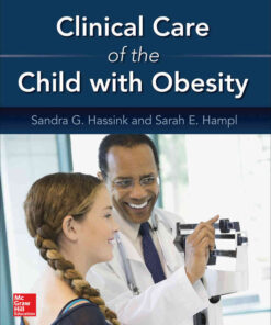 Clinical Care of the Child with Obesity: A Learner's and Teacher's Guide eBook