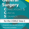 General Surgery: Correlations and Clinical Scenarios eBook