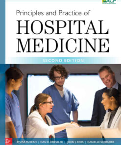 Principles and Practice of Hospital Medicine eBook