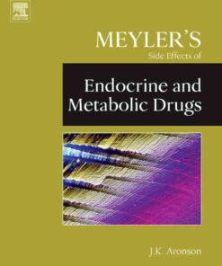 Meyler's Side Effects of Endocrine and Metabolic Drugs eBook