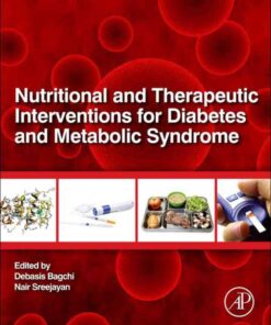 Nutritional and Therapeutic Interventions for Diabetes and Metabolic Syndrome eBook