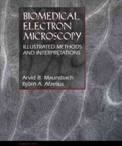 Biomedical Electron Microscopy: Illustrated Methods and Interpretations eBook