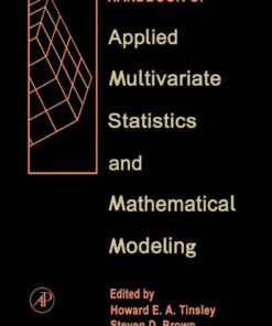 Handbook of Applied Multivariate Statistics and Mathematical Modeling eBook