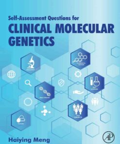 Self-assessment Questions for Clinical Molecular Genetics eBook
