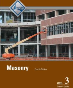 Masonry Level 3 Trainee Guide, 4th Edition eBook