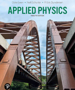 Applied Physics, 12th Edition eBook