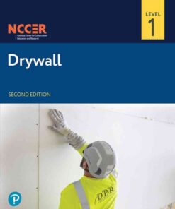Drywall Level 1, 2nd Edition eBook