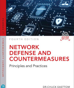 Network Defense and Countermeasures: Principles and Practices, 4th Edition eBook