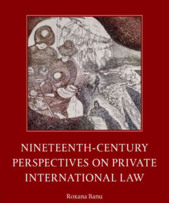 Nineteenth Century Perspectives on Private International Law eBook