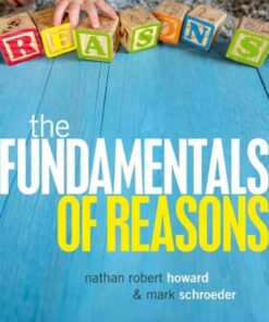 The Fundamentals of Reasons, 1st Edition eBook