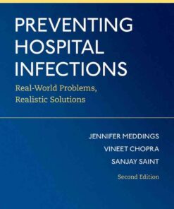Preventing Hospital Infections: Real-World Problems, Realistic Solutions eBook