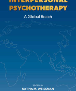 Interpersonal Psychotherapy: A Global Reach, 1st Edition eBook