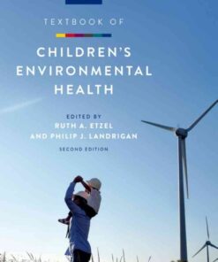 Textbook of Children's Environmental Health, 2nd Edition eBook