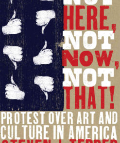 Not Here, Not Now, Not That!: Protest over Art and Culture in America eBook