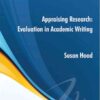 Appraising Research: Evaluation in Academic Writing eBook