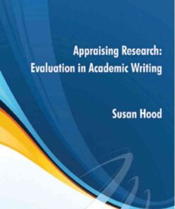 Appraising Research: Evaluation in Academic Writing eBook