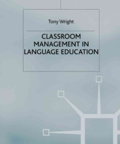 Classroom Management in Language Education eBook