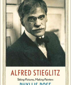 Alfred Stieglitz: Taking Pictures, Making Painters eBook