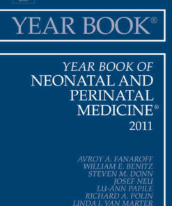 Year Book of Neonatal and Perinatal Medicine 2011 eBook