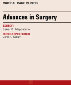 Advances in Surgery, An Issue of Critical Care Clinics eBook