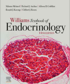 Williams Textbook of Endocrinology E-Book eBook