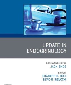 Update in Endocrinology, An Issue of Medical Clinics of North America eBook