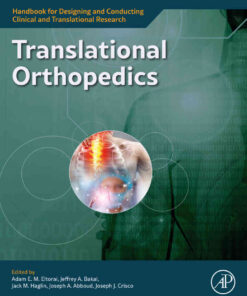 Translational Orthopedics, 1st Edition eBook