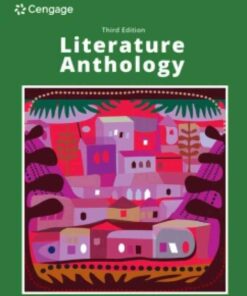 MindTap for Cengage Literature Anthology, 2 terms Instant Access: Courseware eBook
