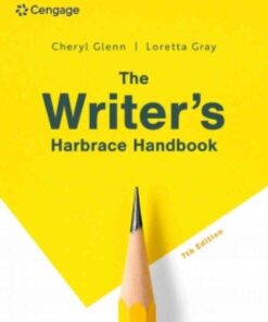 MindTap for Glenn/Gray's The Writer’s Harbrace Handbook, 1 term Instant Access: Courseware eBook