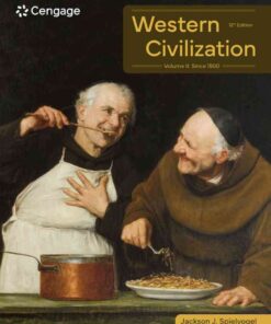 Western Civilization: Volume II: Since 1500, 12th Edition eBook