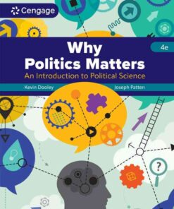 Why Politics Matters: An Introduction to Political Science, 4th Edition eBook