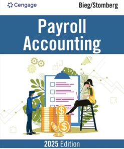 Payroll Accounting 2025, 35th Edition eBook