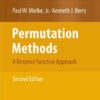 Permutation Methods: A Distance Function Approach eBook