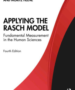 Applying the Rasch Model: Fundamental Measurement in the Human Sciences eBook